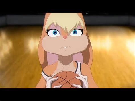 Lola Bunny lost the match